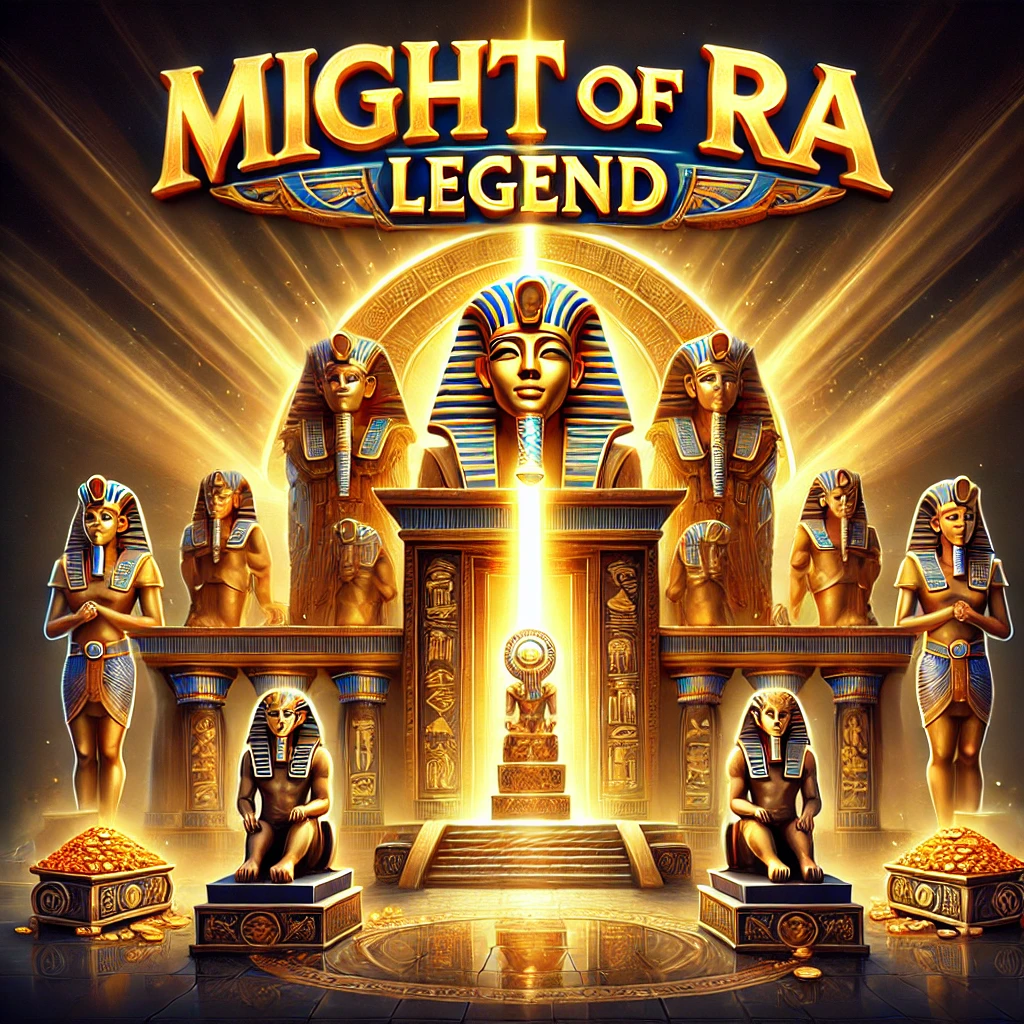 Might of Ra Legend™